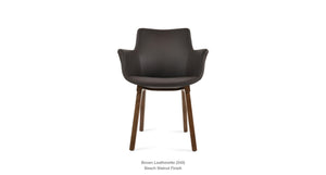 Bottega HB Wood Chair - comfortable seating for dining and office spaces | Image 14 | InSTYLE Home & Rugs