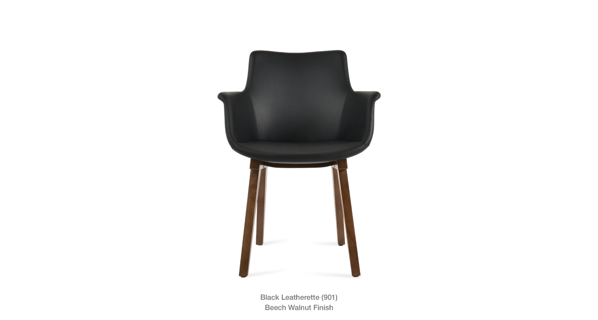Bottega HB Wood Chair - comfortable seating for dining and office spaces | Image 17 | InSTYLE Home & Rugs