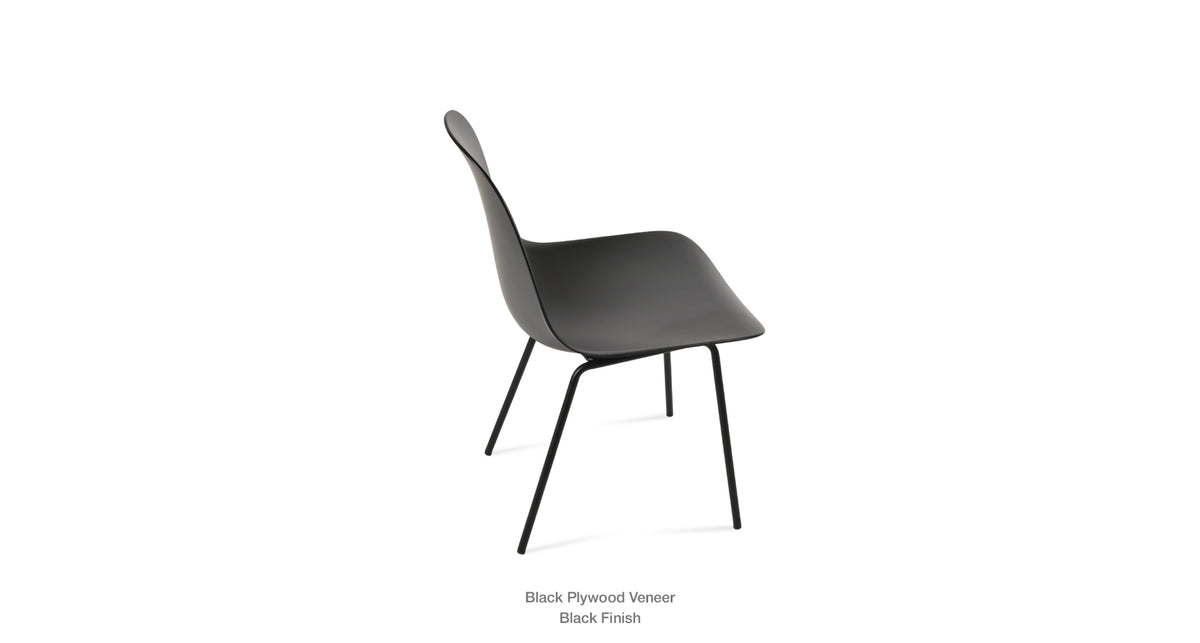 Typhoon Dining Chair - elegant seating for dining areas | Image 6 | InSTYLE Home & Rugs