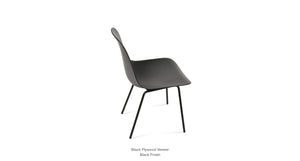 Typhoon Dining Chair - elegant seating for dining areas | Image 6 | InSTYLE Home & Rugs