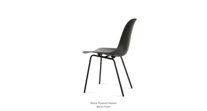 Typhoon Dining Chair - elegant seating for dining areas | Image 7 | InSTYLE Home & Rugs