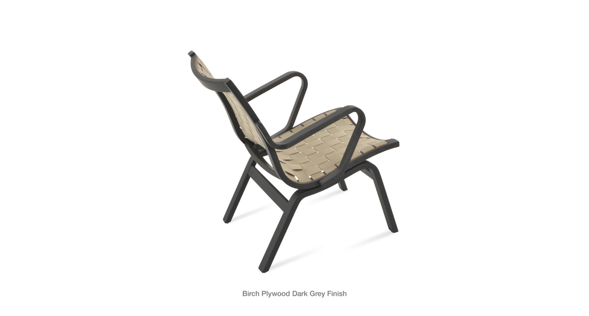 Flamingo Lounge Chair - stylish lounge chairs for any room | Image 8 | InSTYLE Home & Rugs