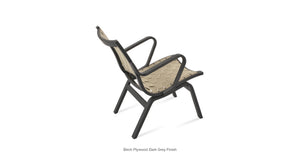 Flamingo Lounge Chair - stylish lounge chairs for any room | Image 8 | InSTYLE Home & Rugs