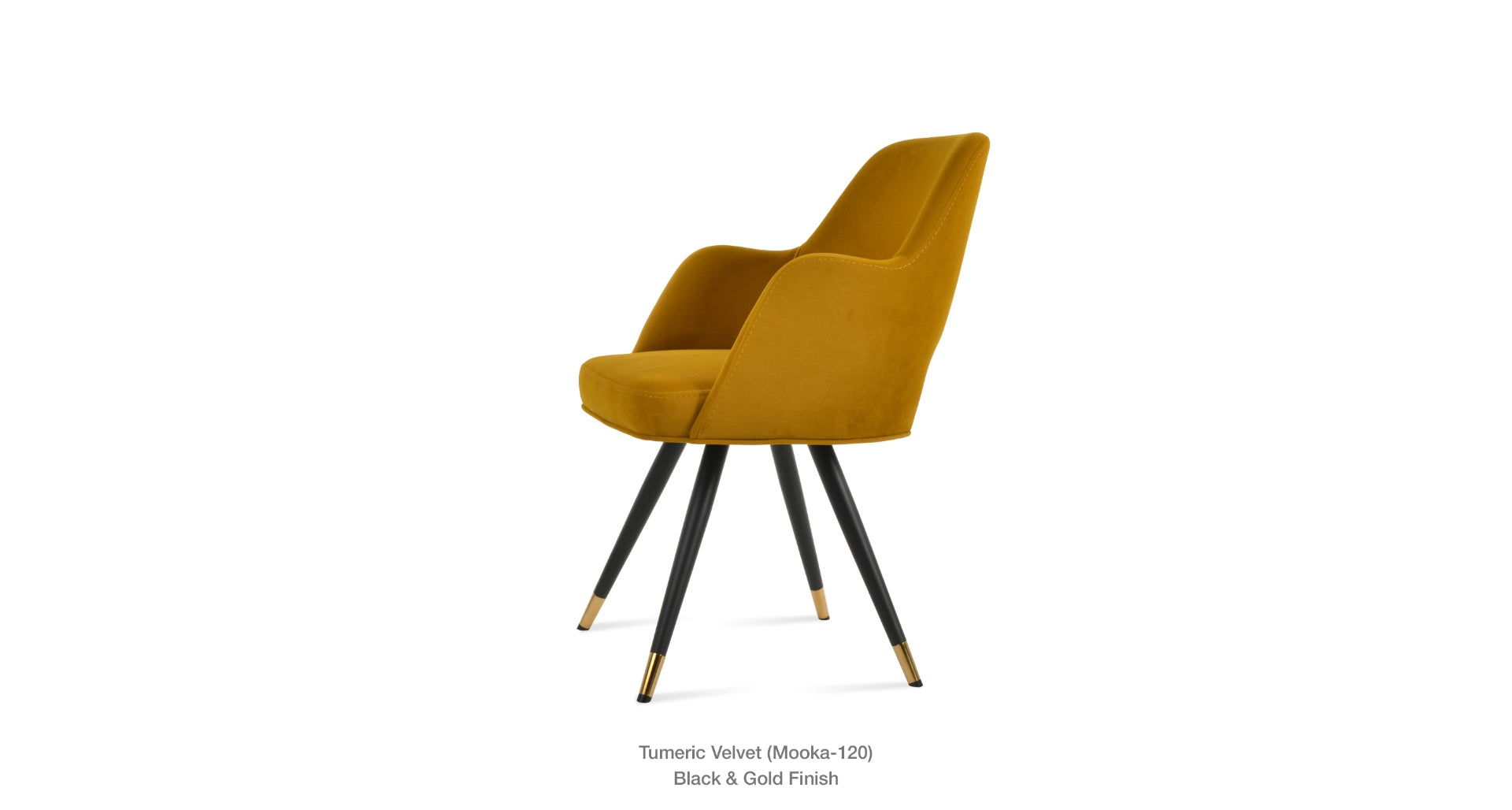 Marash Arm Star Chair - durable construction for long-lasting use | Image 6 | InSTYLE Home & Rugs