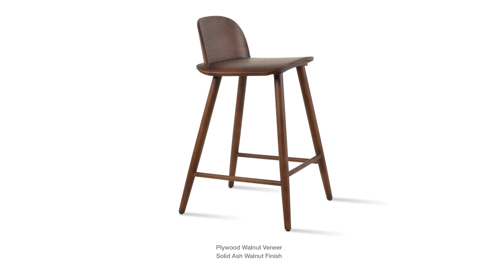 Janelle Stool - compact and stylish design | Image 3 | InSTYLE Home & Rugs