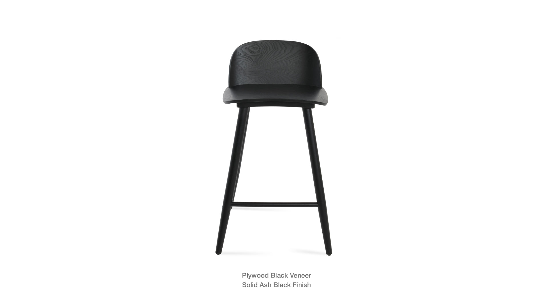 Janelle Stool - compact and stylish design | Image 4 | InSTYLE Home & Rugs