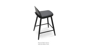 Janelle Stool - compact and stylish design | Image 6 | InSTYLE Home & Rugs