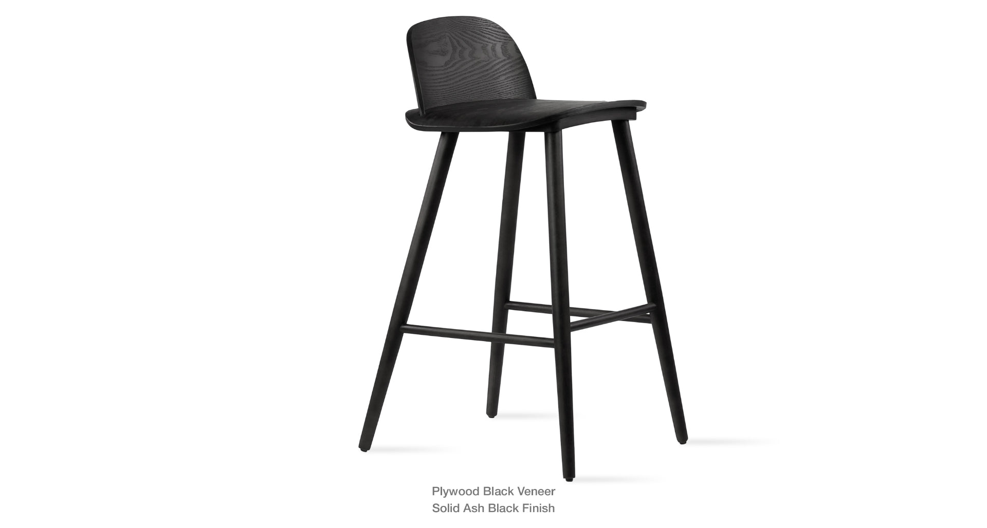 Janelle Stool - compact and stylish design | Image 7 | InSTYLE Home & Rugs
