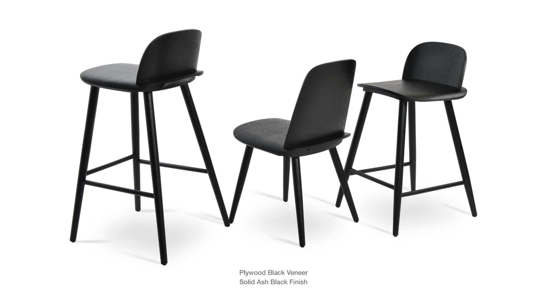 Janelle Stool - compact and stylish design | Image 11 | InSTYLE Home & Rugs