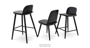 Janelle Stool - compact and stylish design | Image 11 | InSTYLE Home & Rugs
