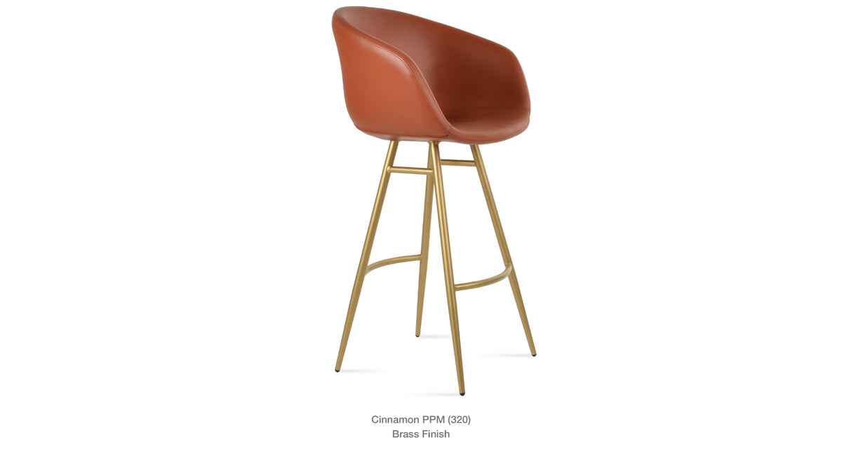 Tribeca Galata Stools - available in various heights | Image 48 | InSTYLE Home & Rugs
