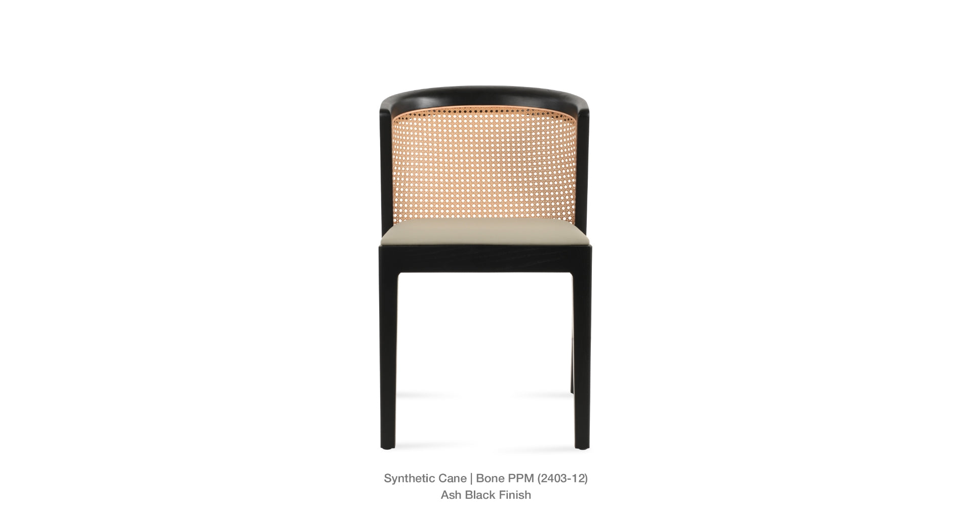Hatay Soft Seat Chair - durable construction for long-lasting use | Image 1 | InSTYLE Home & Rugs