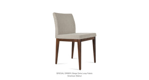 Aria Wood Chair - variety of styles from classic to contemporary | Image 100 | InSTYLE Home & Rugs