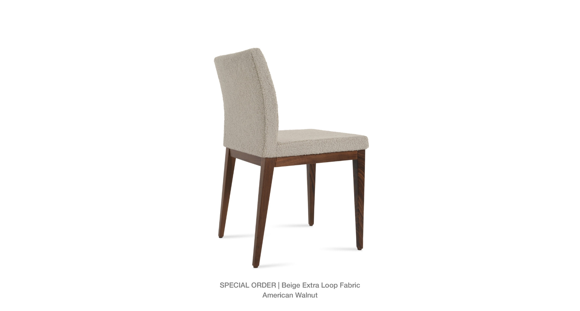 Aria Wood Chair - variety of styles from classic to contemporary | Image 101 | InSTYLE Home & Rugs