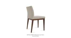 Aria Wood Chair - variety of styles from classic to contemporary | Image 101 | InSTYLE Home & Rugs