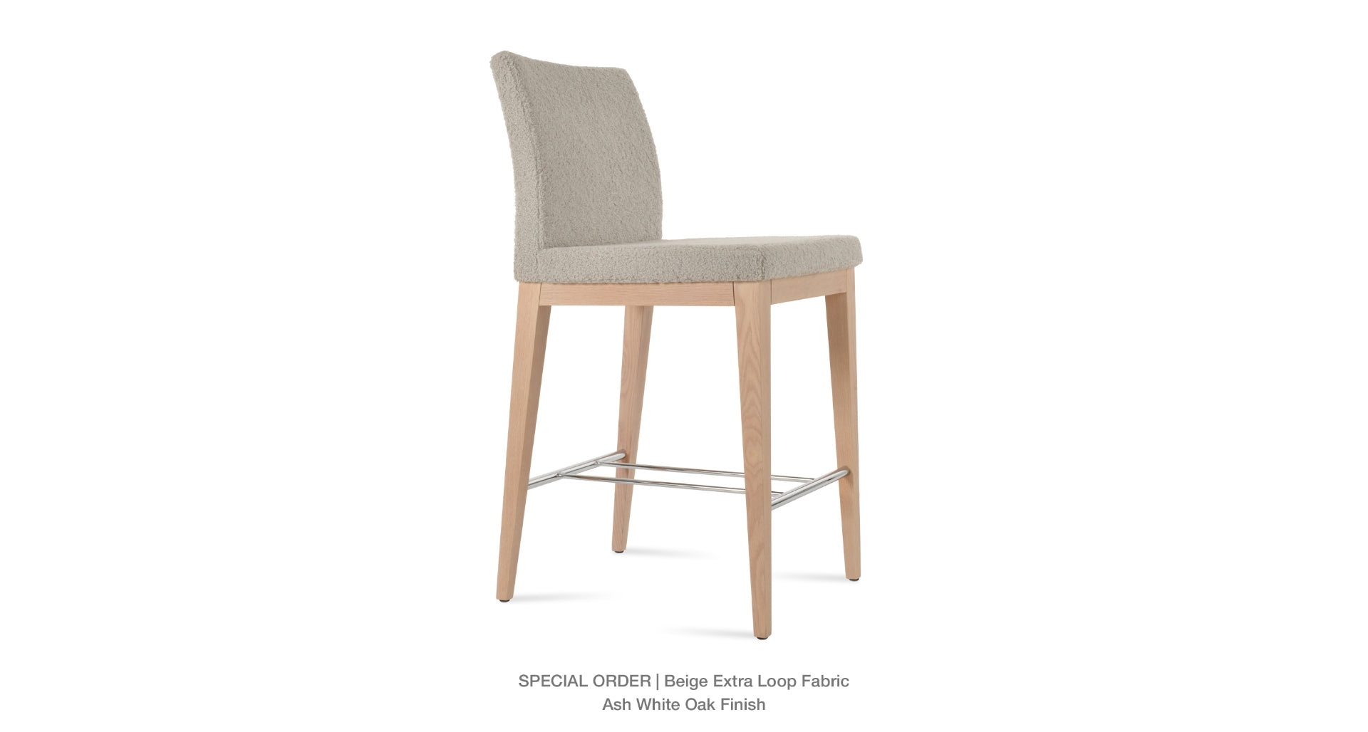 Aria Wood Stools - available in various heights | Image 99 | InSTYLE Home & Rugs