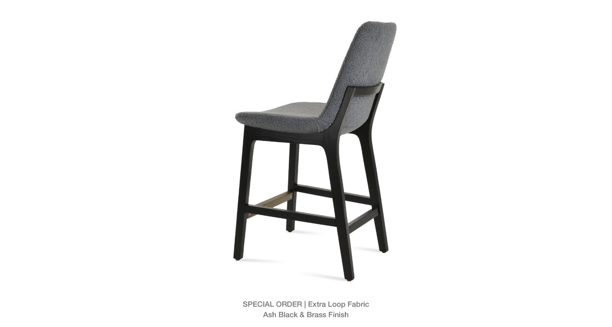 Eiffel HB Wood Stools - compact and stylish design | Image 80 | InSTYLE Home & Rugs