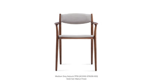 Monaco Dining Chair - elegant seating for dining areas | Image 1 | InSTYLE Home & Rugs