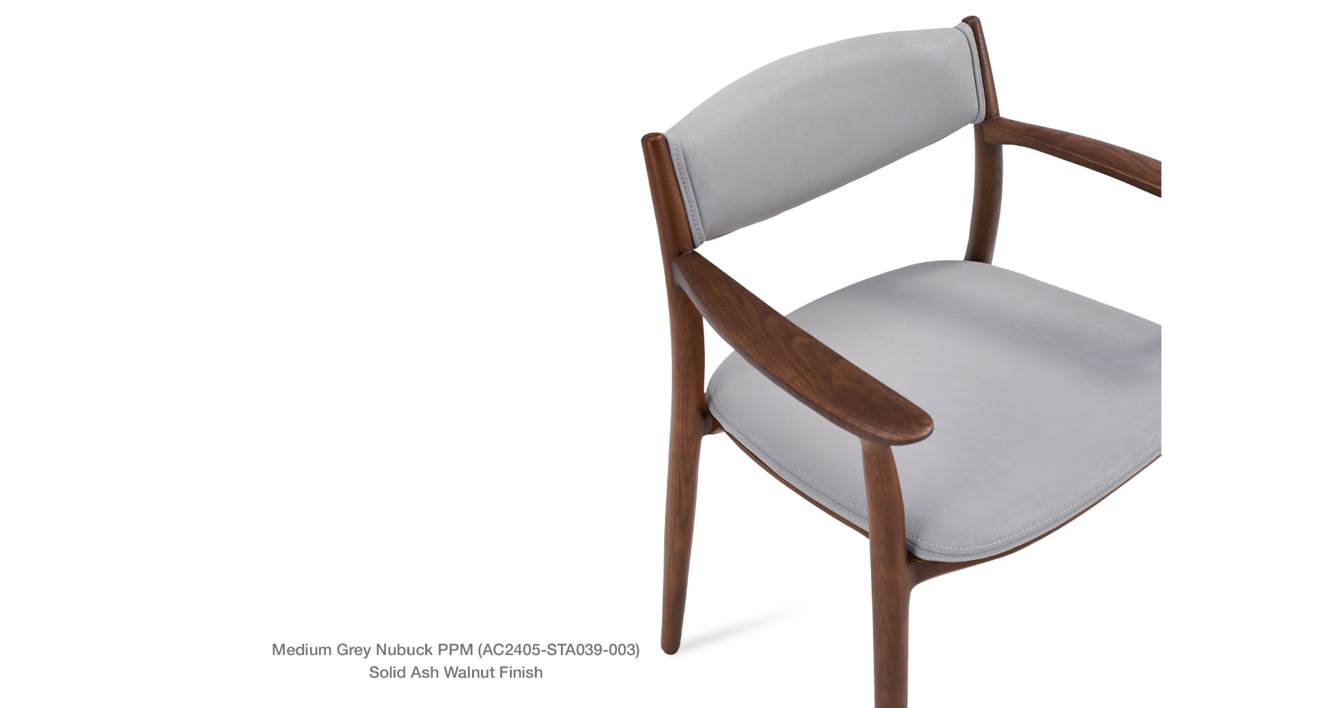Monaco Dining Chair - elegant seating for dining areas | Image 5 | InSTYLE Home & Rugs