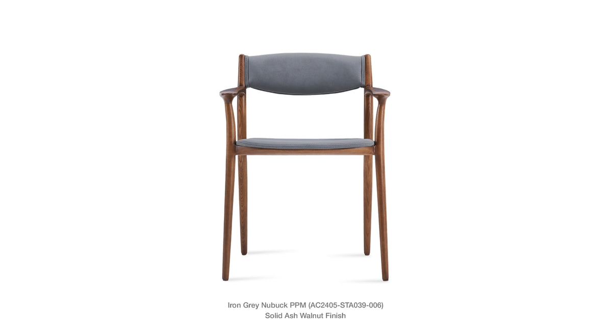 Monaco Dining Chair - elegant seating for dining areas | Image 6 | InSTYLE Home & Rugs