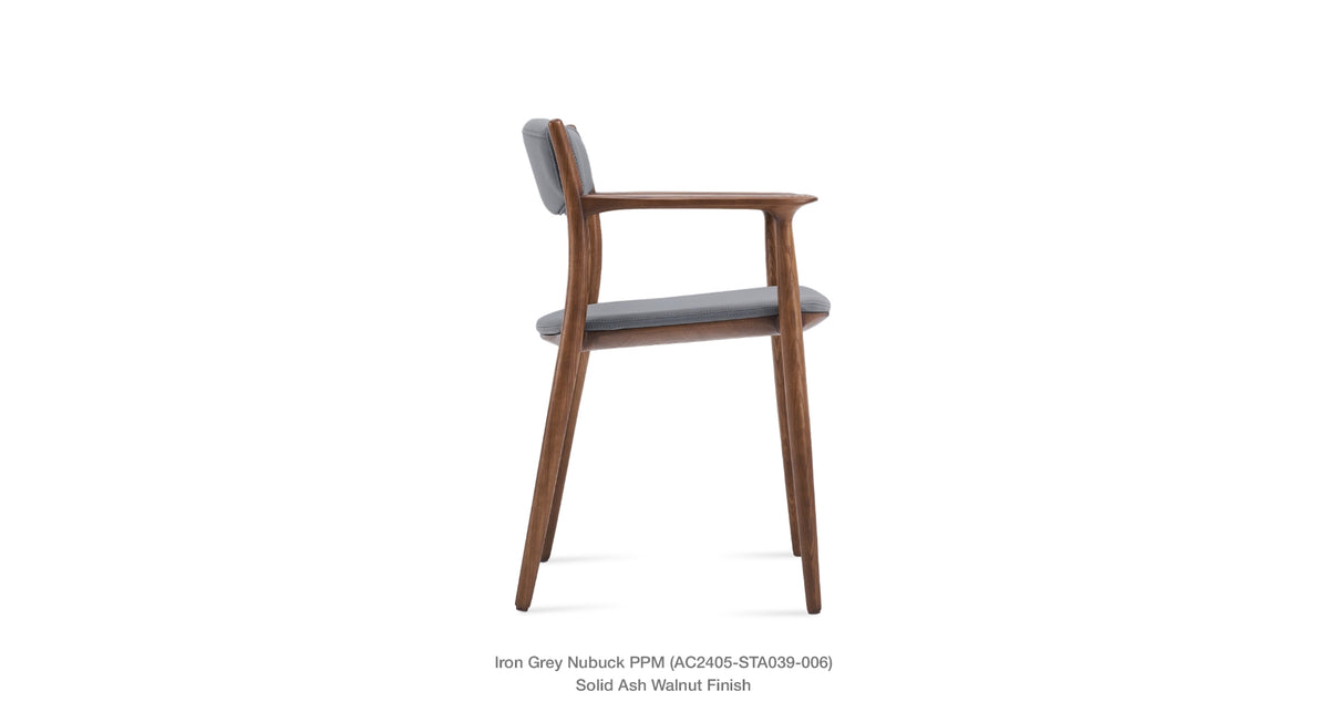 Monaco Dining Chair - elegant seating for dining areas | Image 8 | InSTYLE Home & Rugs