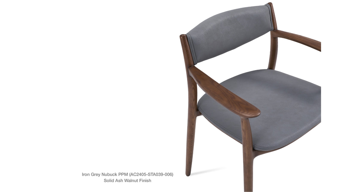Monaco Dining Chair - elegant seating for dining areas | Image 9 | InSTYLE Home & Rugs