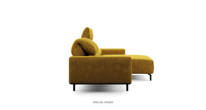 Gavi Sectional - customizable to fit your space and seating needs | Image 26 | InSTYLE Home & Rugs