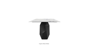 Raw Diamond Table - slim tables for entryways | Image 14 | InSTYLE Home & Rugs