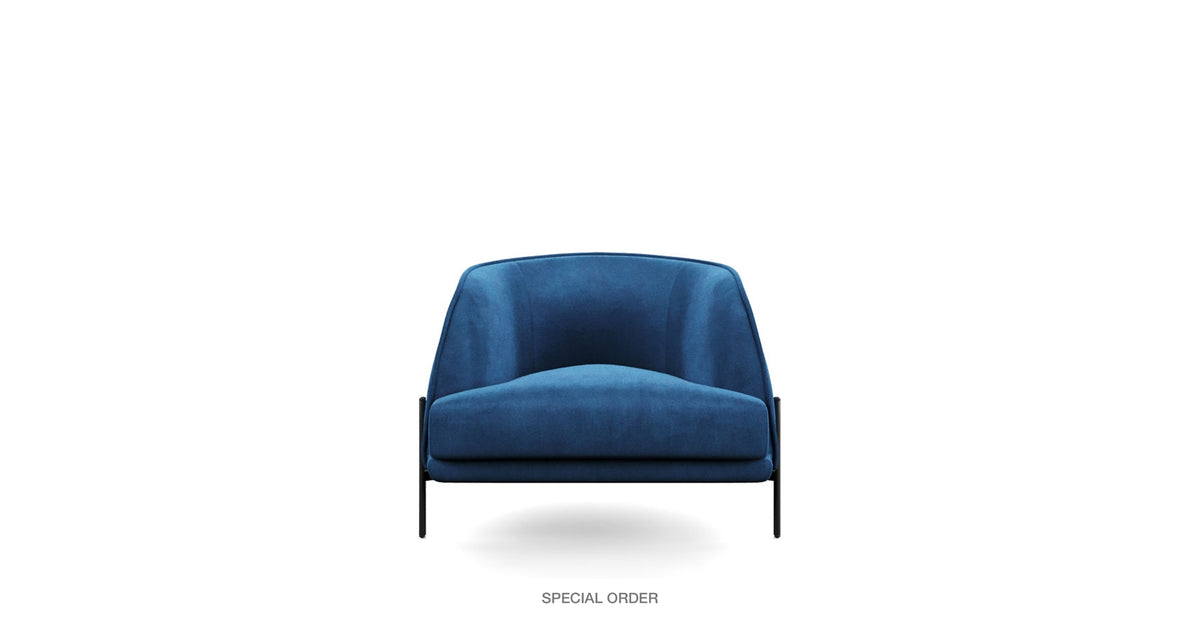 Caillou Armchair - cozy armchair for reading and relaxation | Image 29 | InSTYLE Home & Rugs