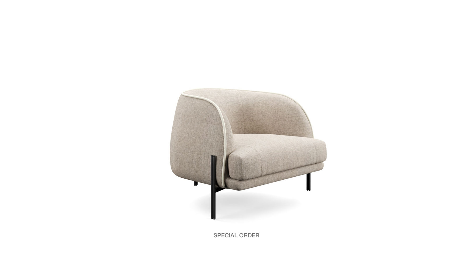 Caillou Armchair - cozy armchair for reading and relaxation | Image 36 | InSTYLE Home & Rugs