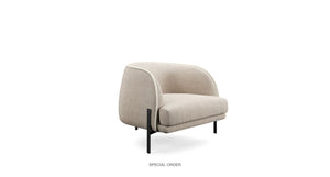 Caillou Armchair - cozy armchair for reading and relaxation | Image 36 | InSTYLE Home & Rugs