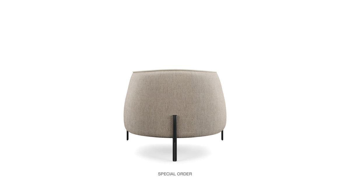 Caillou Armchair - cozy armchair for reading and relaxation | Image 38 | InSTYLE Home & Rugs