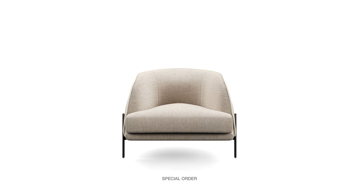 Caillou Armchair - cozy armchair for reading and relaxation | Image 35 | InSTYLE Home & Rugs
