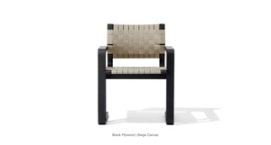 Flamingo Chair - comfortable seating for dining and office spaces | Image 8 | InSTYLE Home & Rugs