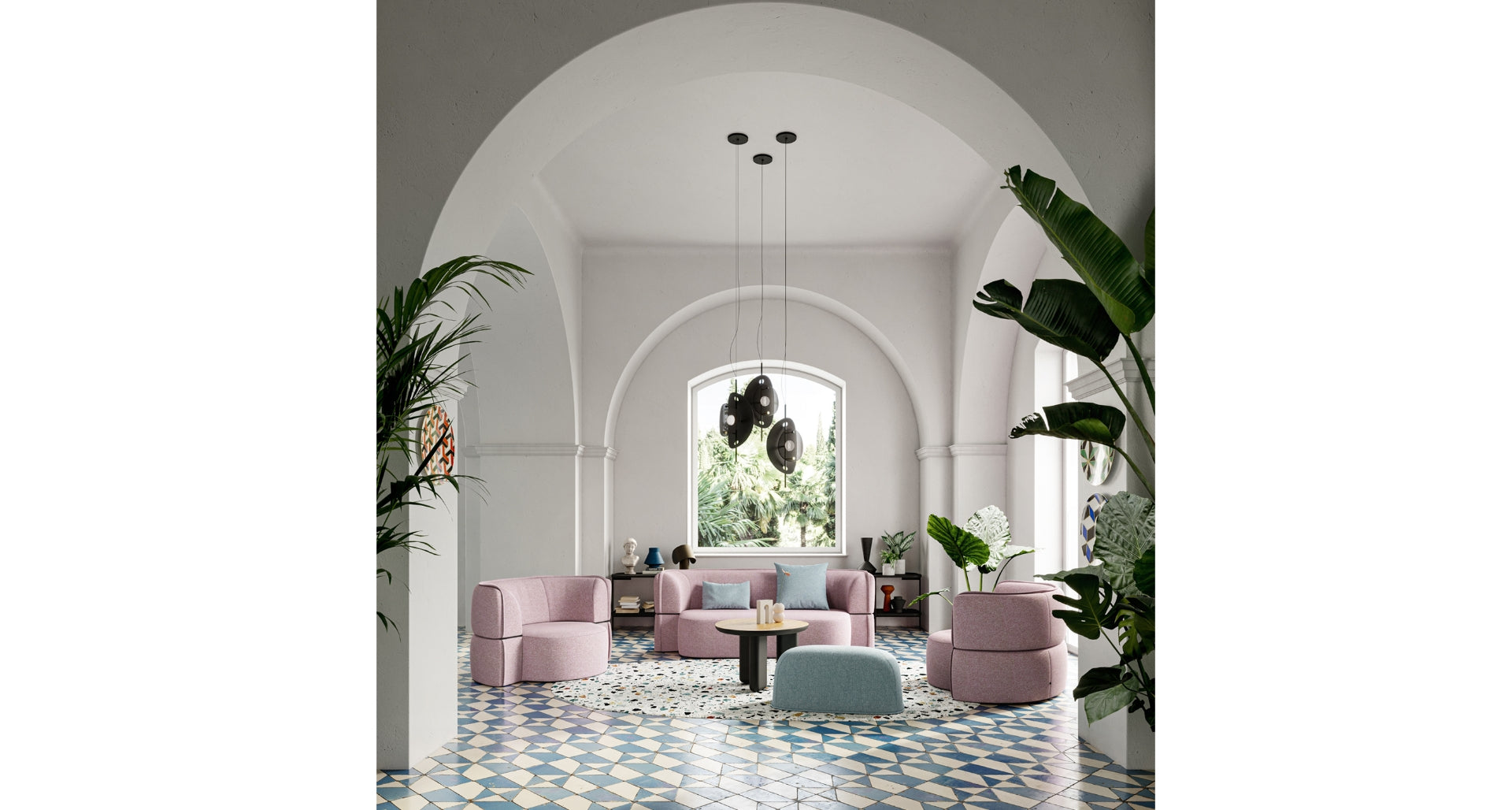 Soft Island Sofa - luxury sofa for any space | Image 42 | InSTYLE Home & Rugs