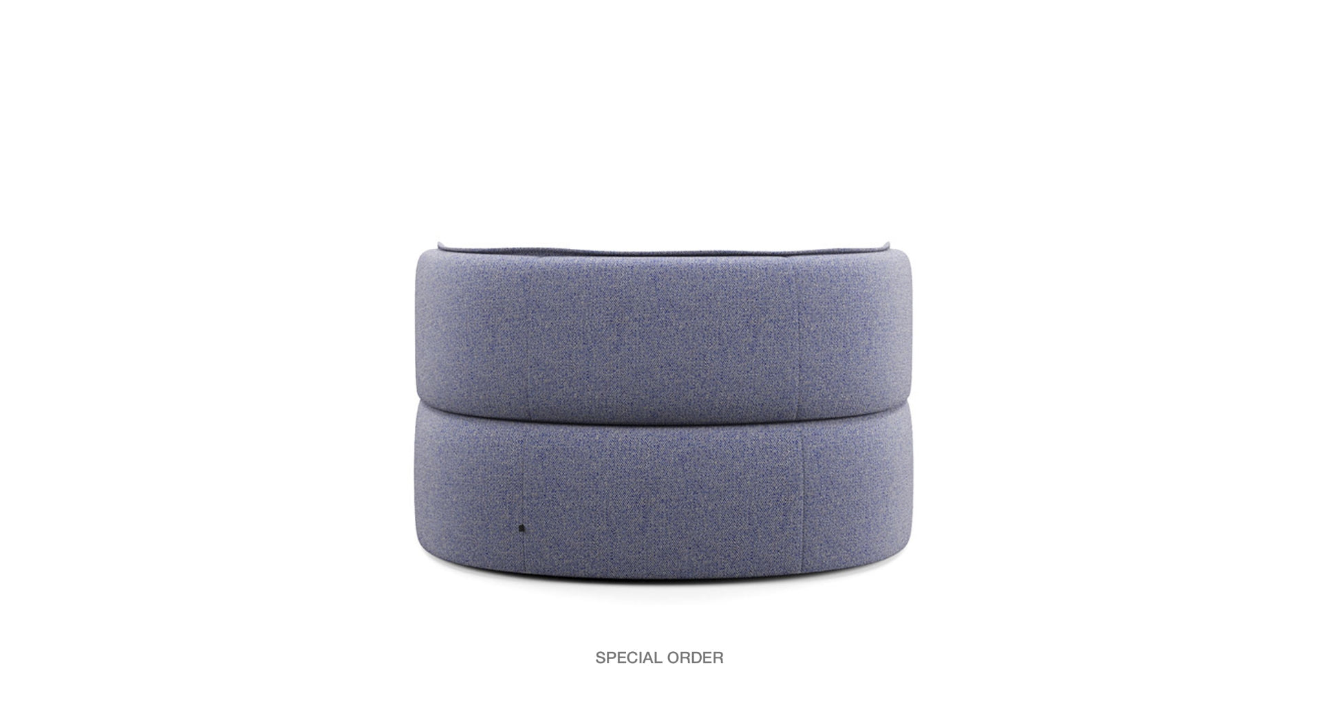 Soft Island Armchair - modern accent armchair for stylish interiors | Image 35 | InSTYLE Home & Rugs