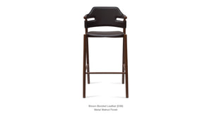 Genoa MW Bar Stool - perfect for small spaces | Image 15 | InSTYLE Home & Rugs
