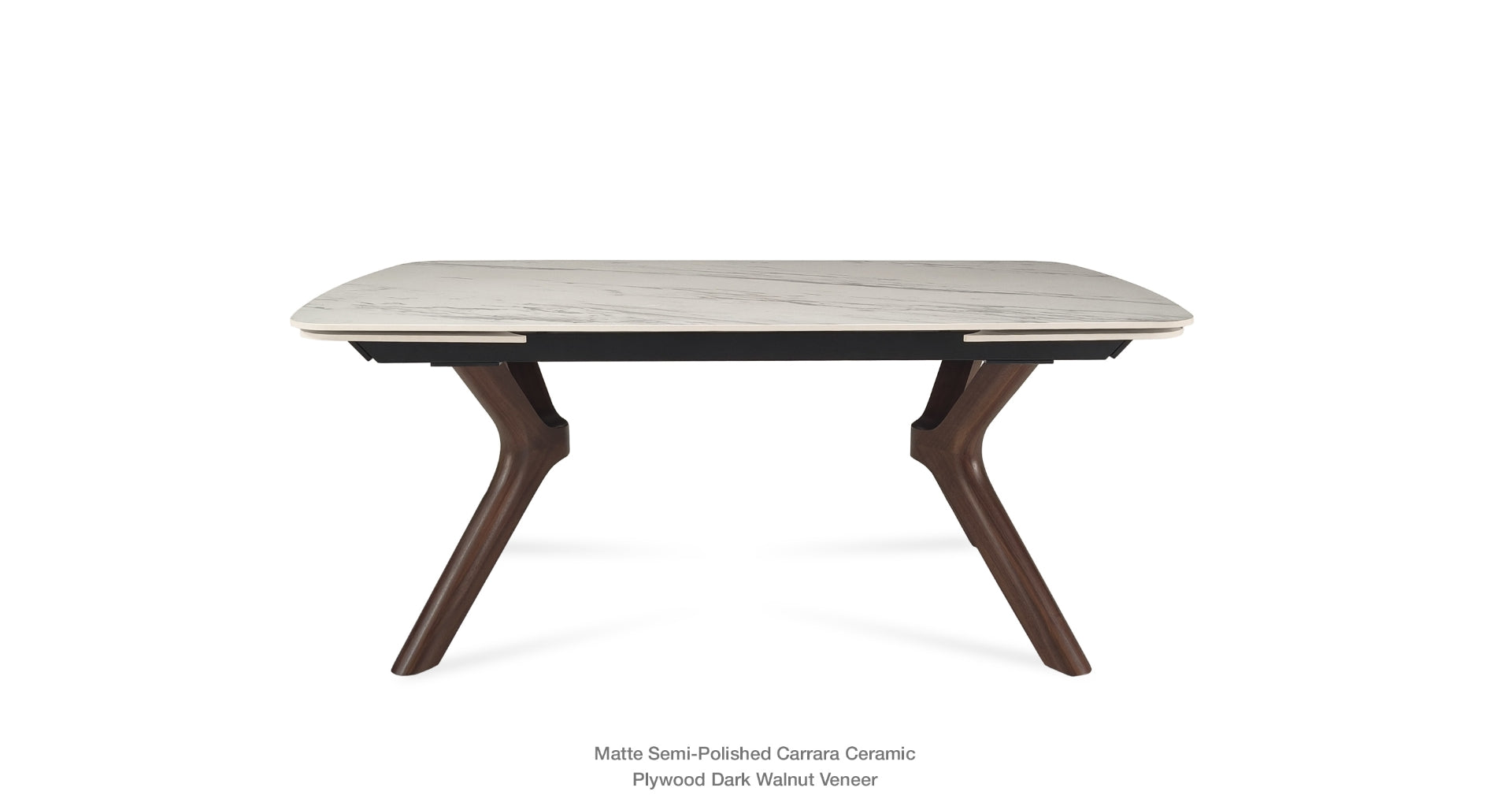 Tarsos Extendable Table - elegant extendable tables perfect for hosting guests | Image 13 | InSTYLE Home & Rugs