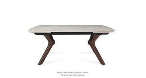 Tarsos Extendable Table - elegant extendable tables perfect for hosting guests | Image 1 | InSTYLE Home & Rugs