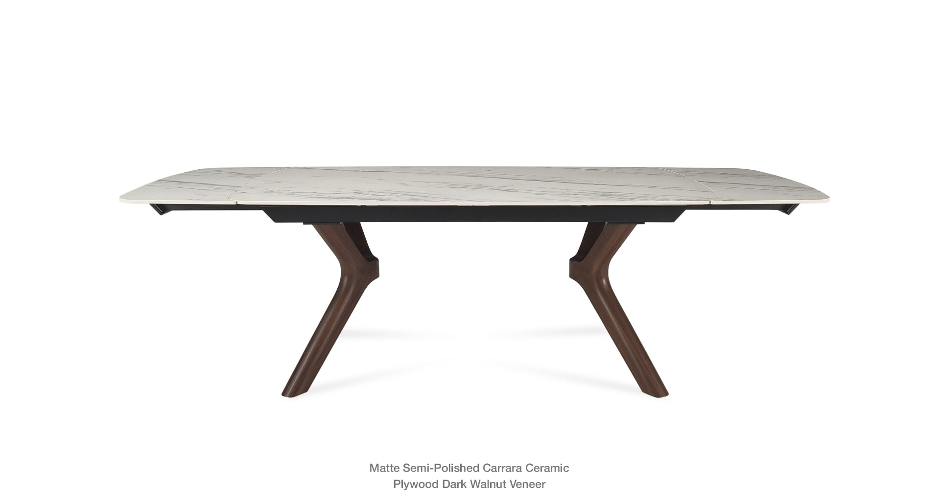 Tarsos Extendable Table - elegant extendable tables perfect for hosting guests | Image 3 | InSTYLE Home & Rugs