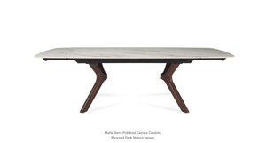 Tarsos Extendable Table - elegant extendable tables perfect for hosting guests | Image 3 | InSTYLE Home & Rugs