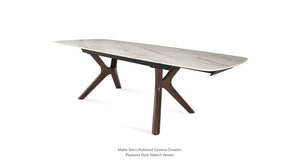 Tarsos Extendable Table - elegant extendable tables perfect for hosting guests | Image 4 | InSTYLE Home & Rugs