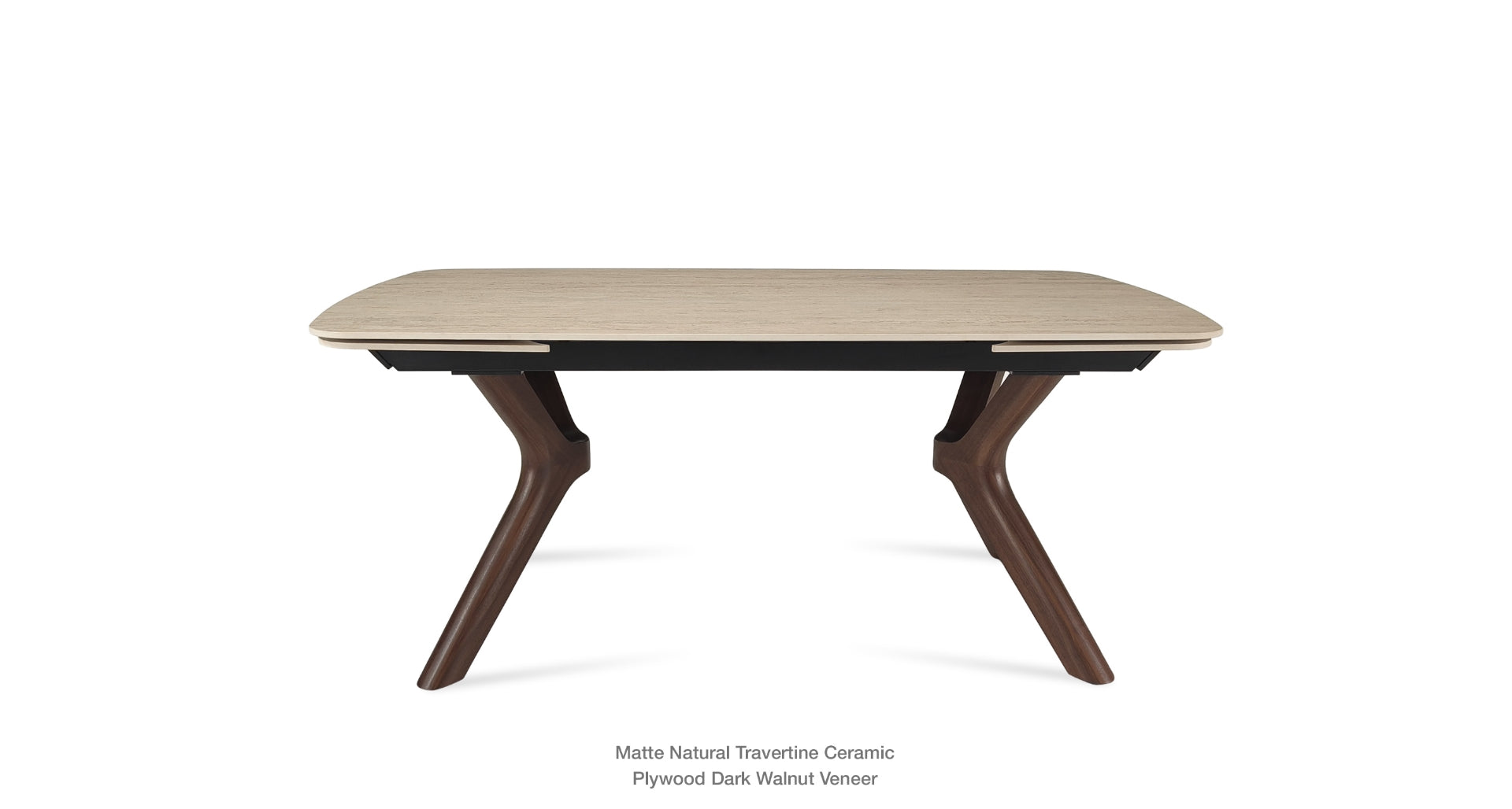 Tarsos Extendable Table - elegant extendable tables perfect for hosting guests | Image 5 | InSTYLE Home & Rugs