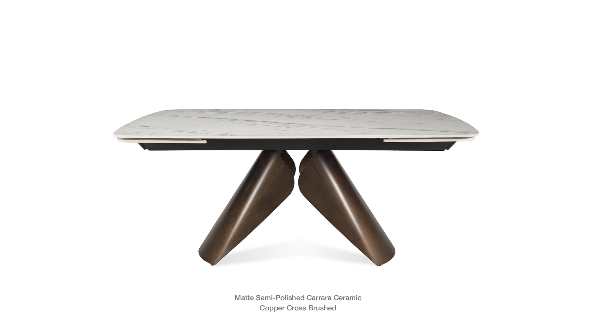 Perge Extendable Table - practical and stylish extendable tables for any room | Image 13 | InSTYLE Home & Rugs