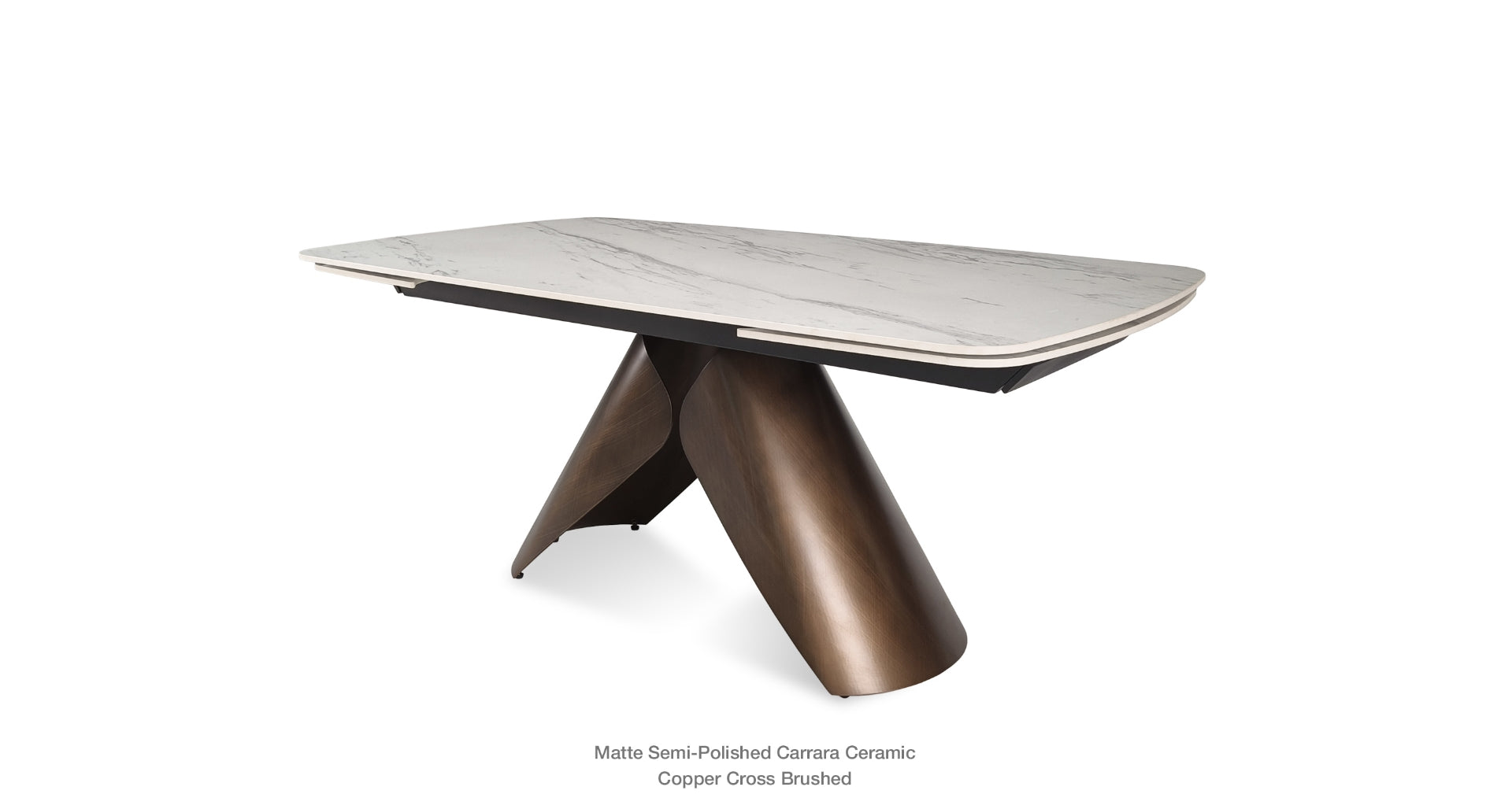 Perge Extendable Table - practical and stylish extendable tables for any room | Image 14 | InSTYLE Home & Rugs