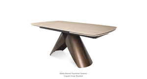 Perge Extendable Table - practical and stylish extendable tables for any room | Image 6 | InSTYLE Home & Rugs