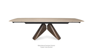 Perge Extendable Table - practical and stylish extendable tables for any room | Image 7 | InSTYLE Home & Rugs