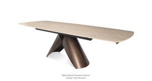 Perge Extendable Table - practical and stylish extendable tables for any room | Image 8 | InSTYLE Home & Rugs