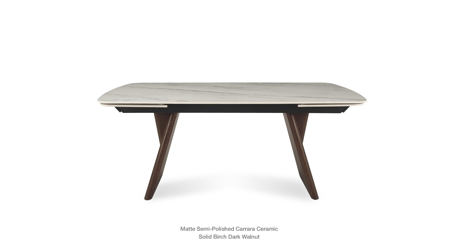 Sardis Extendable Table - space-saving extendable tables for every occasion | Image 13 | InSTYLE Home & Rugs