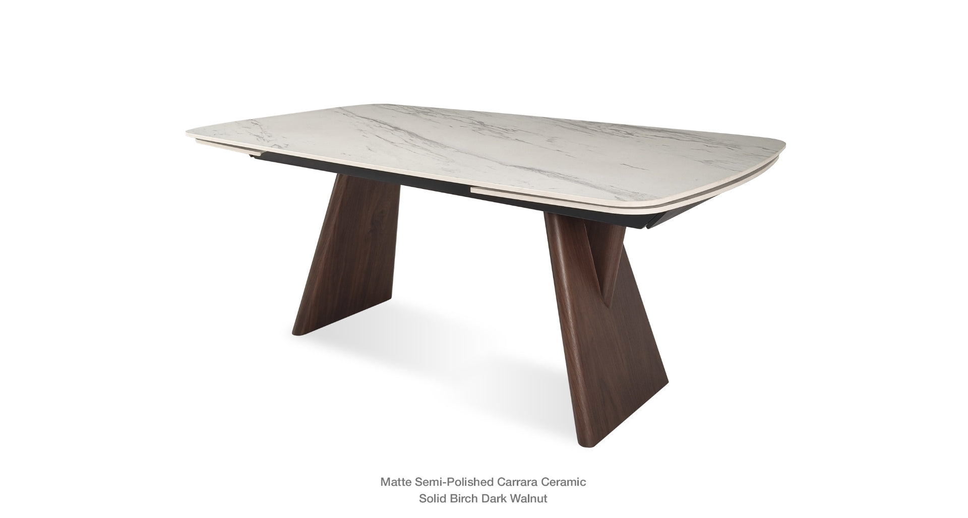 Sardis Extendable Table - space-saving extendable tables for every occasion | Image 14 | InSTYLE Home & Rugs